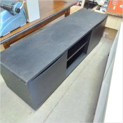 MEUBLE TELE NOIR