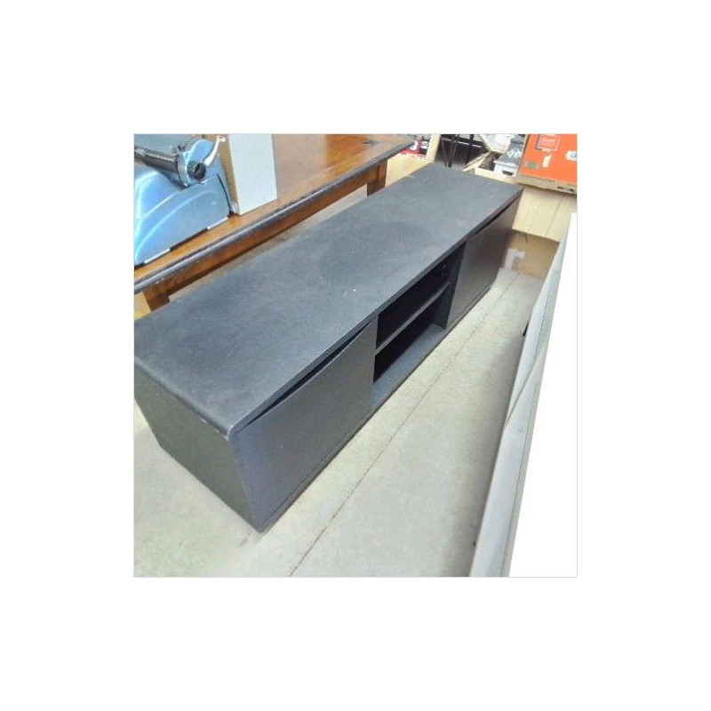 MEUBLE TELE NOIR