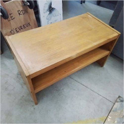 TABLE BASSE PIN 