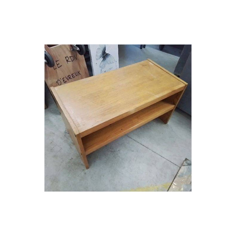 TABLE BASSE PIN 