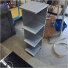 ETAGERE GRISE 