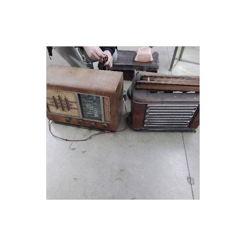 RADIO VINTAGE DECO