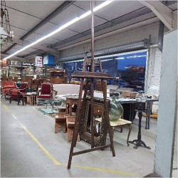 CHEVALET TRES GRAND MODELE