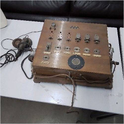 RÉPONDEUR VINTAGE 