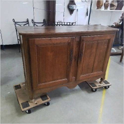 BUFFET BAS 2 PORTES 