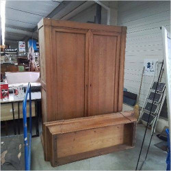 ARMOIRE LOUIS PHILIPPE  EN...