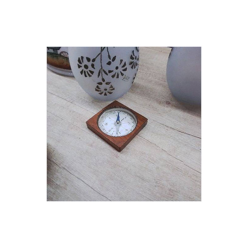 BOUSSOLE ANCIENNE 