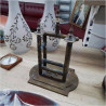 OBJET DE CURIOSITÉ BRONZE