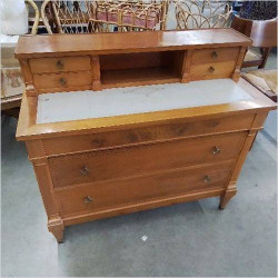 SECRETAIRE COMMODE