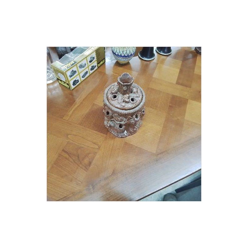 POT A TABAC EN GRES