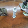 VIERGE A L’ENFANT PORCELAINE
