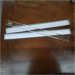 REGLE PLEXIGLASS RTC