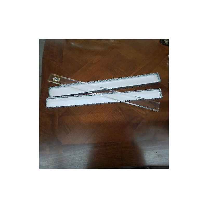 REGLE PLEXIGLASS RTC