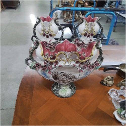 ENSEMBLE GARNITURE DE...