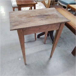 TABLE D’APPOINT BOIS