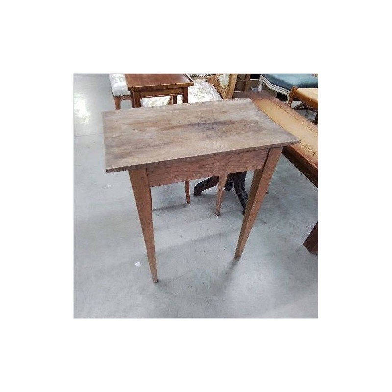TABLE D’APPOINT BOIS