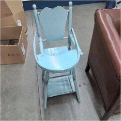CHAISE HAUTE POUPEE 