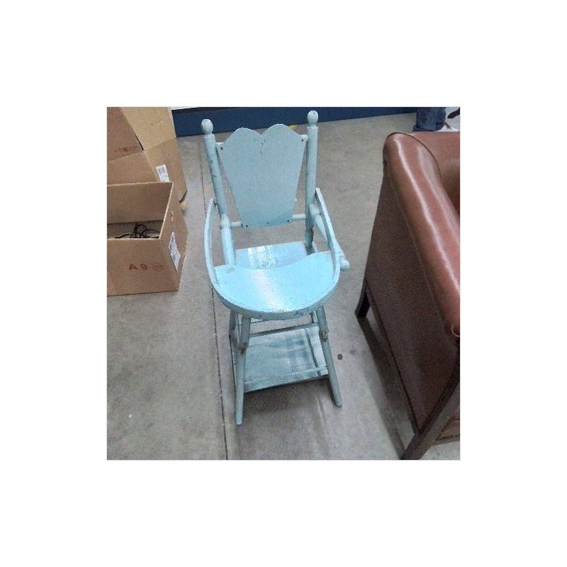CHAISE HAUTE POUPEE 