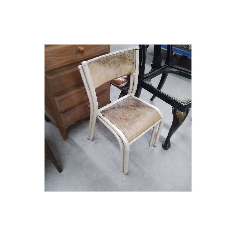 CHAISE D’ECOLIER PETIT MODÈLE 