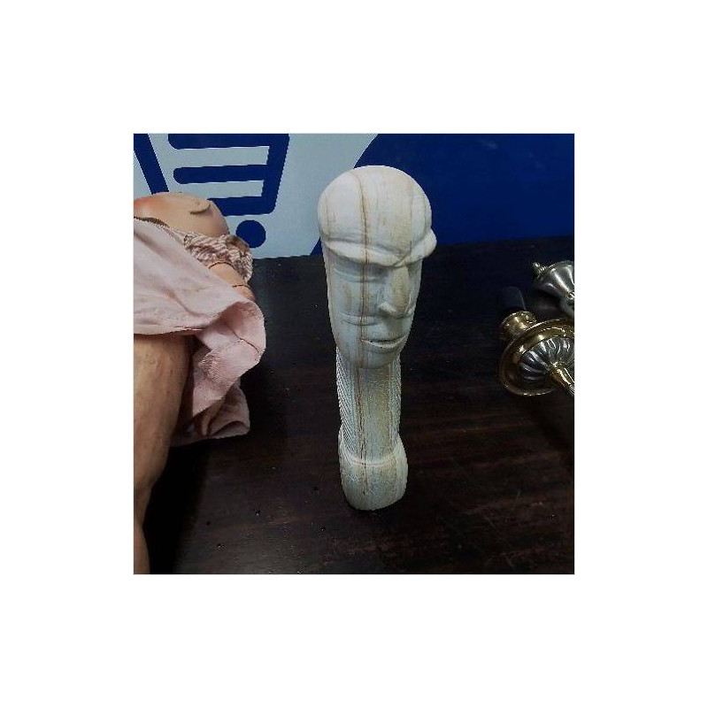 SCULPTURE PIERRE