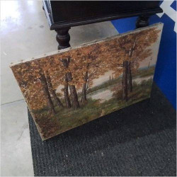 TOILE EN L’ETAT