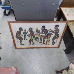 CADRE AFRICAIN