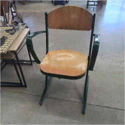 FAUTEUIL D’ÉCOLE 