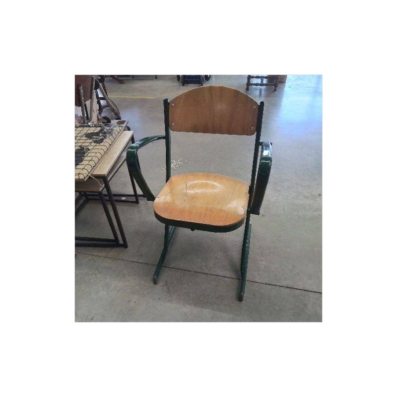 FAUTEUIL D’ÉCOLE 