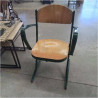 FAUTEUIL D’ÉCOLE 