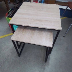 TABLES GIGOGNES MODERNES X2