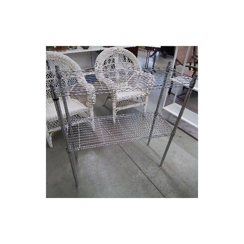 ETAGERE METAL