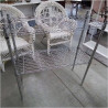 ETAGERE METAL