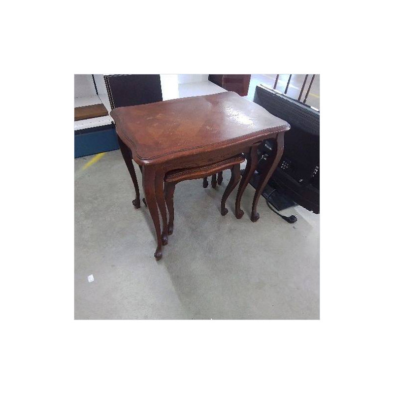 TABLES GIGOGNES X3