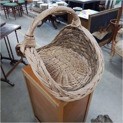 PANIER A BUCHES