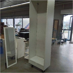 ETAGERE BLANCHE 