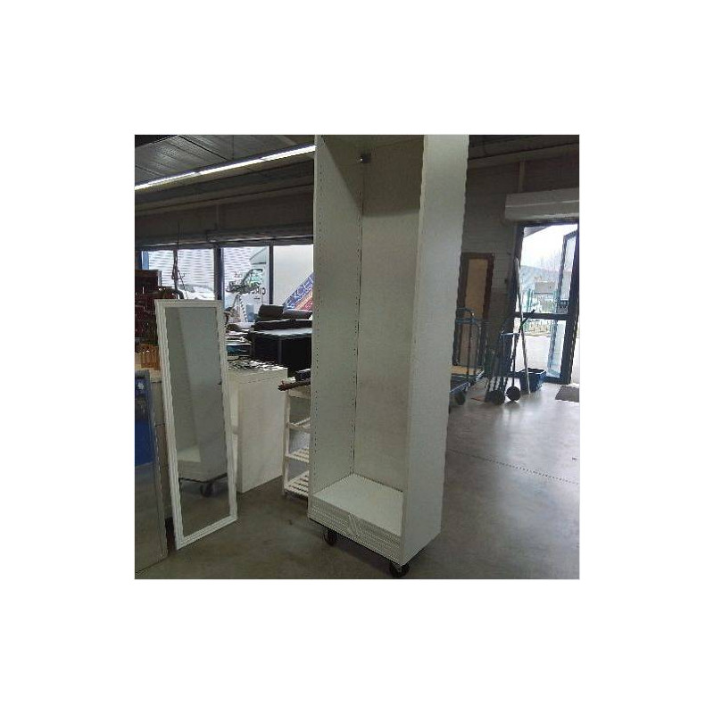 ETAGERE BLANCHE 