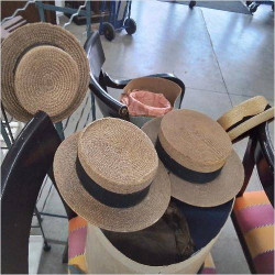 CHAPEAU CANNOTIER 