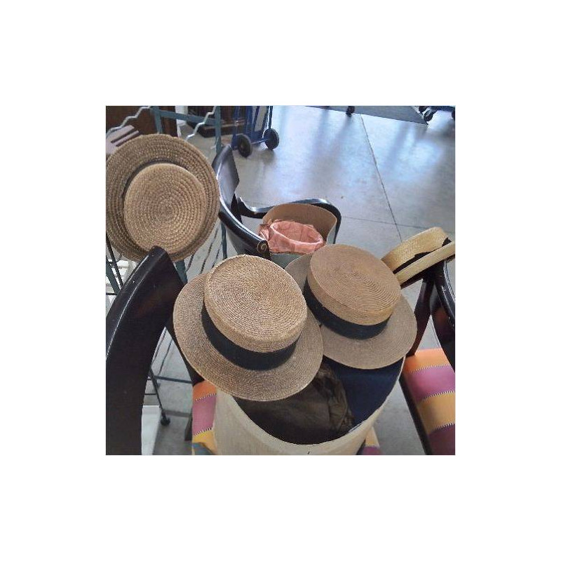 CHAPEAU CANNOTIER 