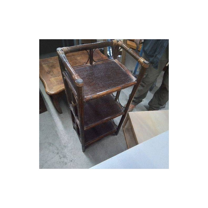 ETAGERE ROTIN