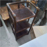 ETAGERE ROTIN