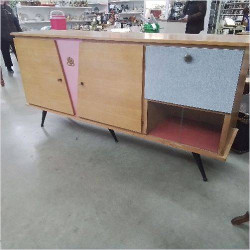 ENFILADE ANNEES 60 PIEDS...