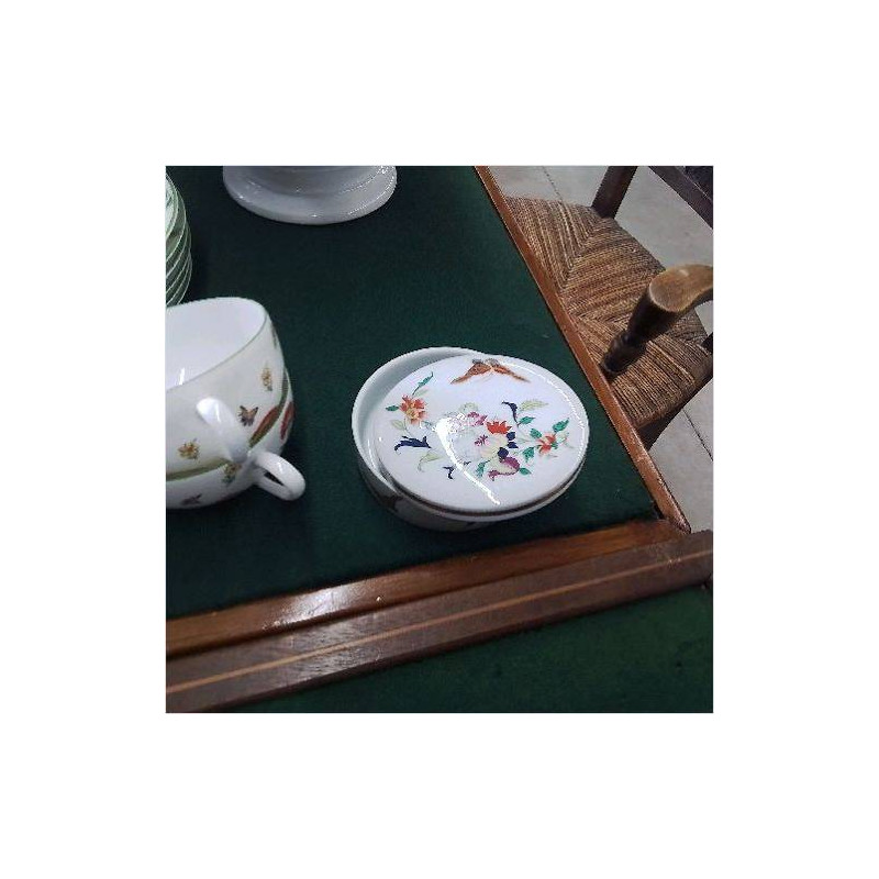 BOITE DECOR PAPILLON  