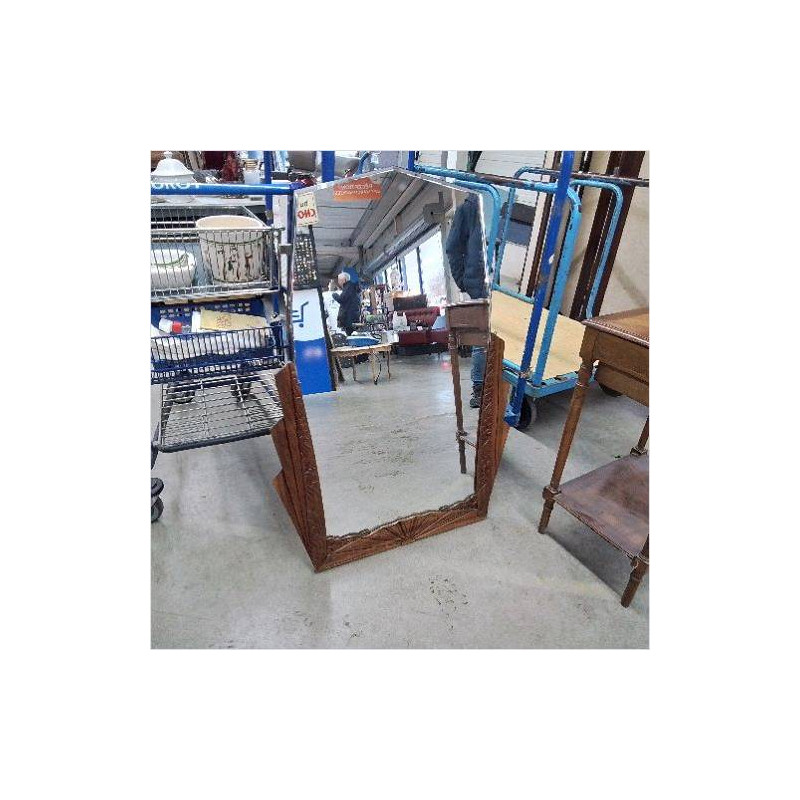 MIROIR ART DECO