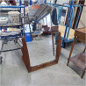 MIROIR ART DECO