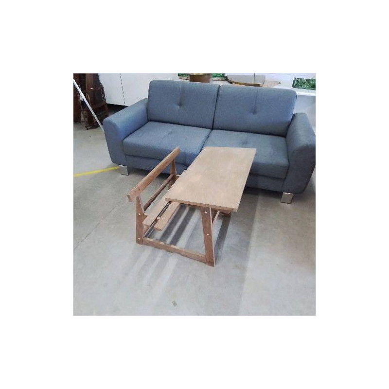 BUREAU D\'ECOLIER EN BOIS 