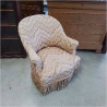 FAUTEUIL CRAPAUD 