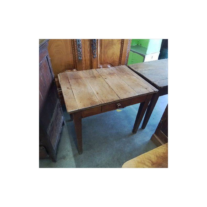 TABLE 1 TIROIR 