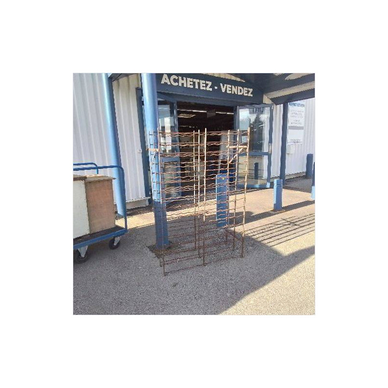 PORTE BOUTEILLE METAL