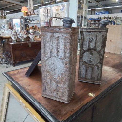 ANCIEN BIDON D’ESSENCE 