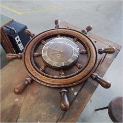 GOUVERNAIL HORLOGE